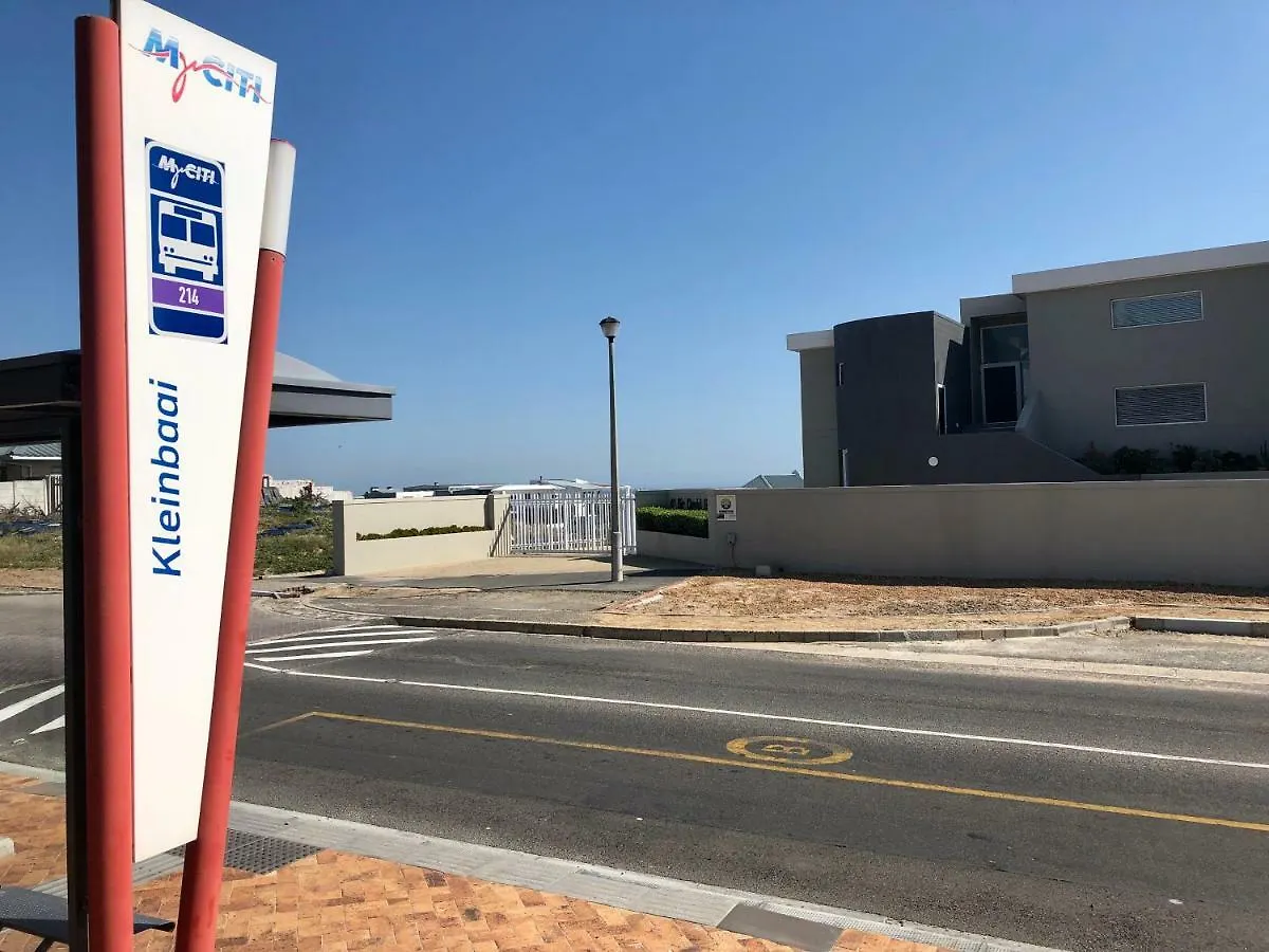 Small Bay Beach Suites Cape Town