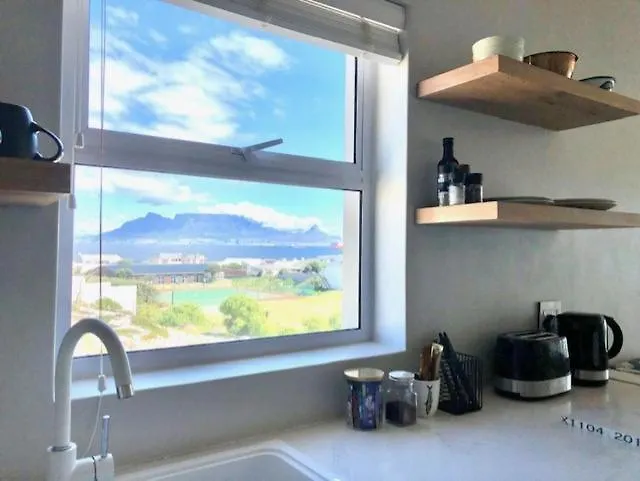 Small Bay Beach Suites Cape Town Apartment