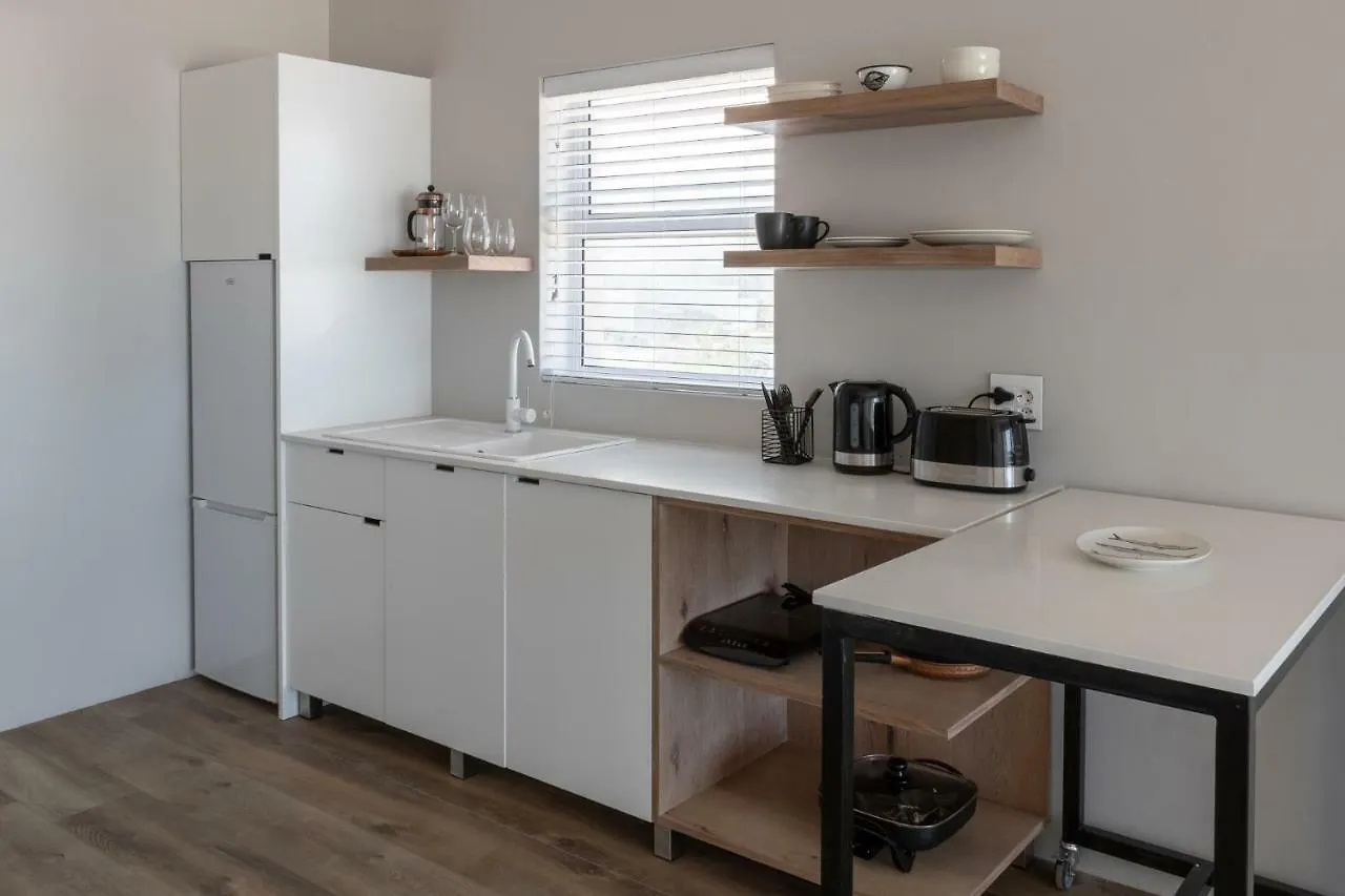 Small Bay Beach Suites Cape Town